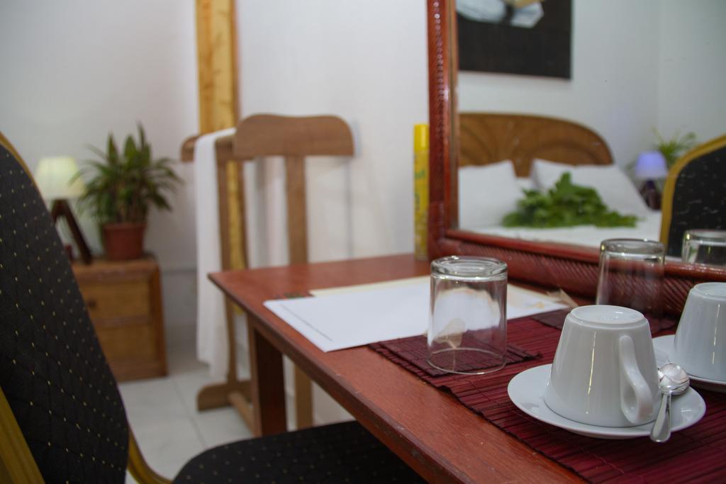 Alvi Star Inn Thulhaadhoo Rom bilde