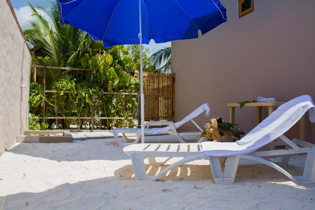 Alvi Star Inn Thulhaadhoo Eksteriør bilde