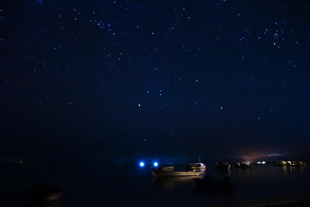 Alvi Star Inn Thulhaadhoo Eksteriør bilde