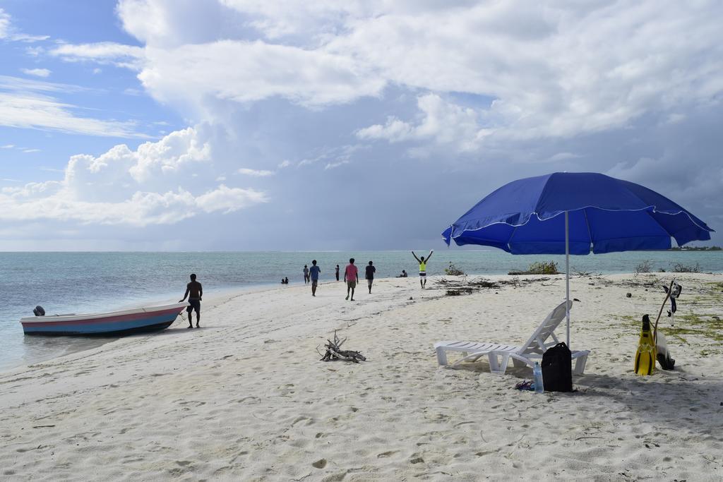 Alvi Star Inn Thulhaadhoo Eksteriør bilde