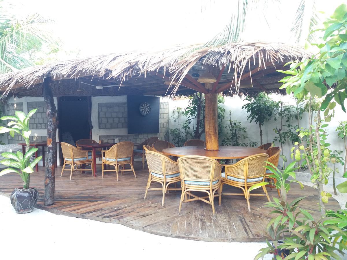 Alvi Star Inn Thulhaadhoo Eksteriør bilde