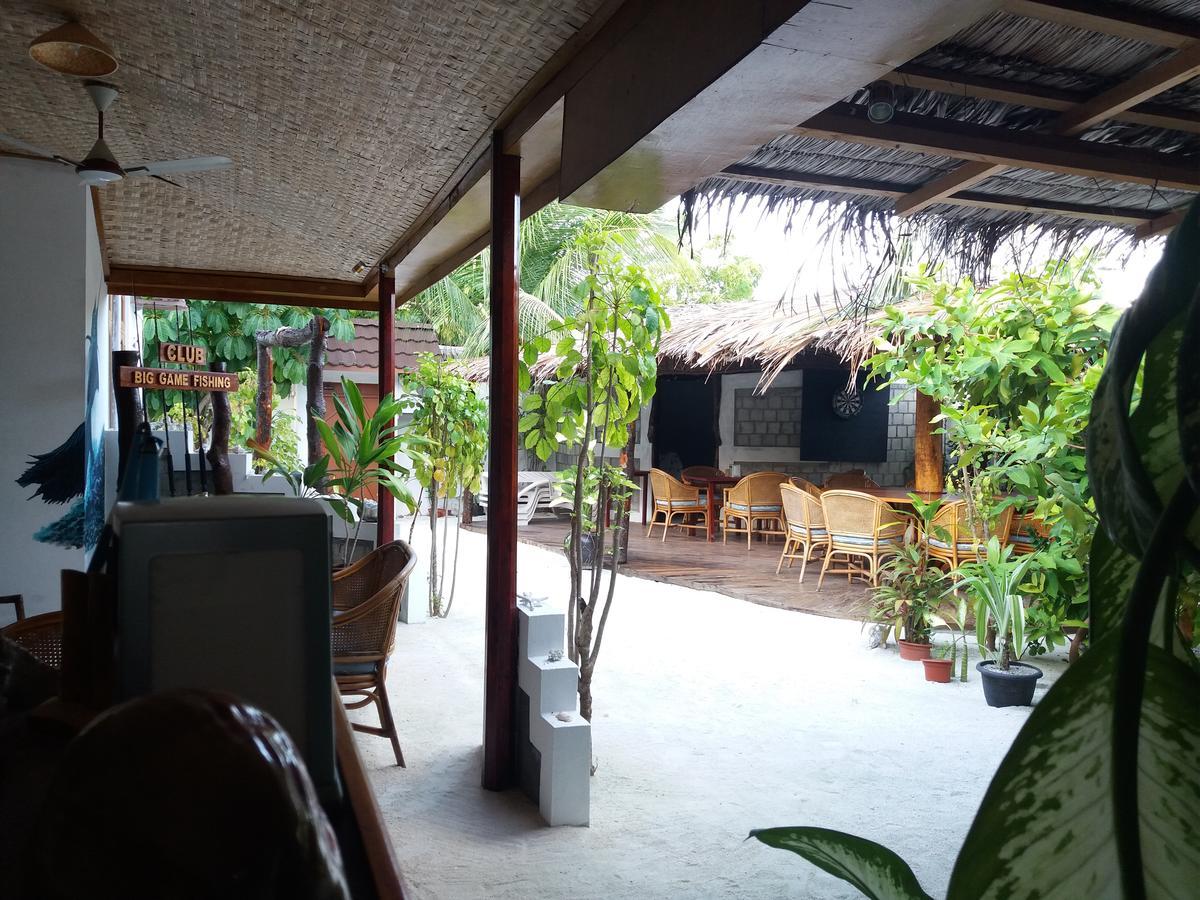 Alvi Star Inn Thulhaadhoo Eksteriør bilde