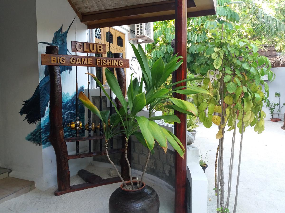 Alvi Star Inn Thulhaadhoo Eksteriør bilde