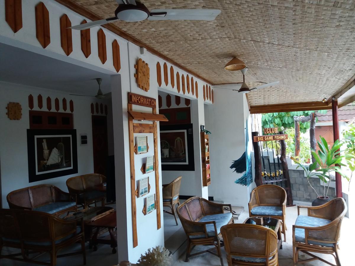 Alvi Star Inn Thulhaadhoo Eksteriør bilde