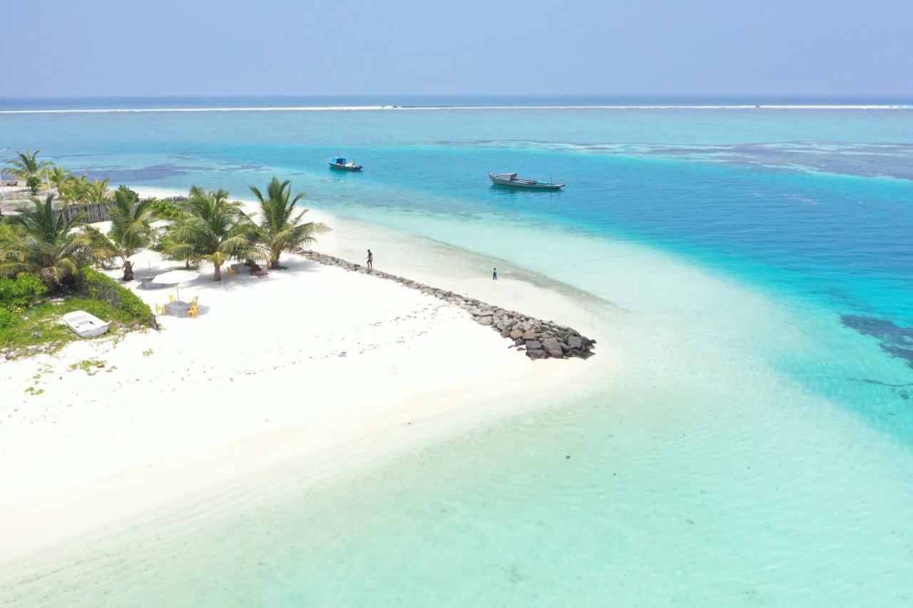 Alvi Star Inn Thulhaadhoo Eksteriør bilde